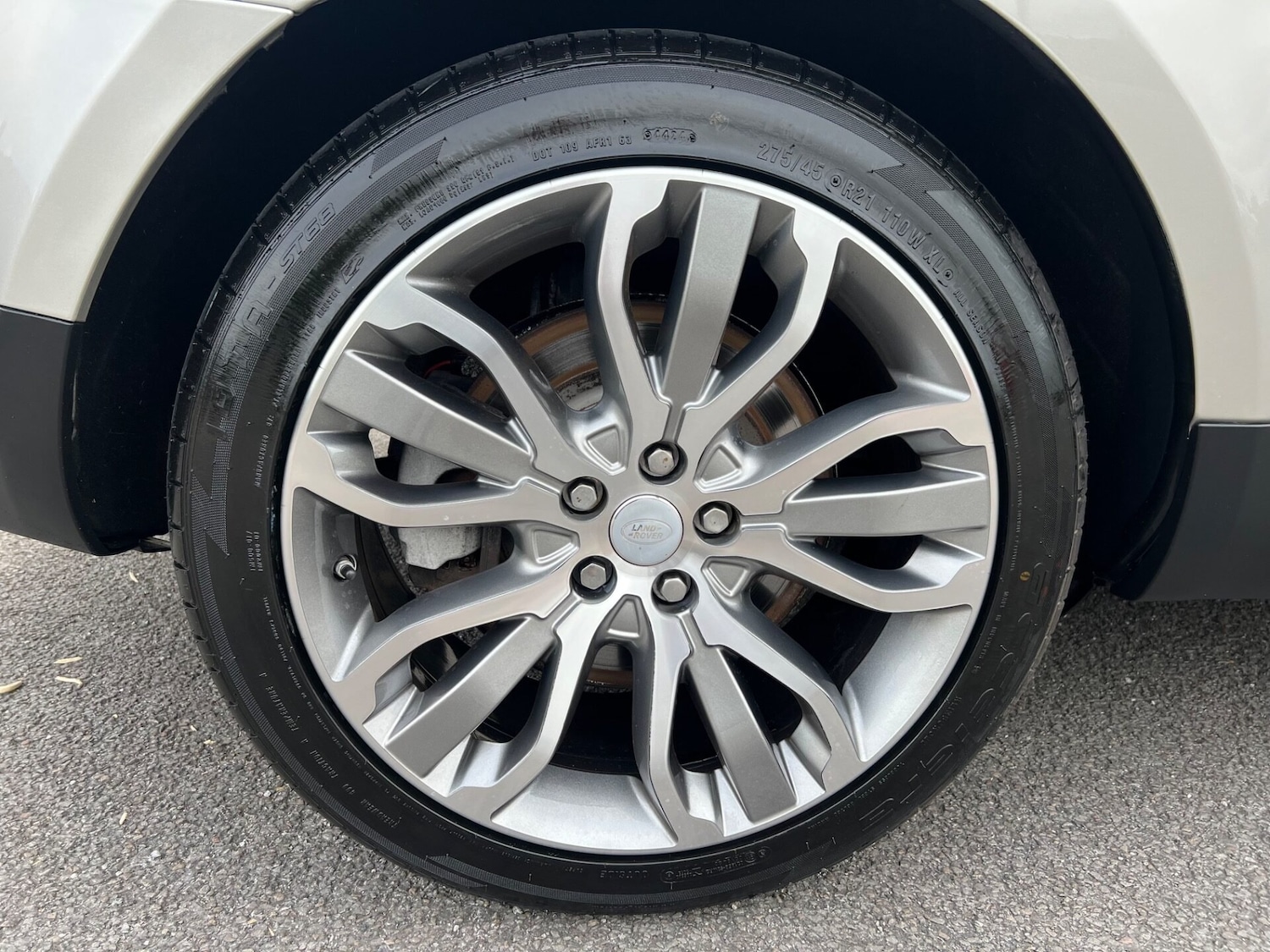 Used Land Rover Range Rover Sport 2015 for sale - 76659791: Photo 9