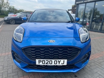 Used Ford Puma 2020 for sale - 78454867: Photo