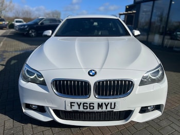 Used BMW 5 Series 2016 for sale - 77805081: Photo