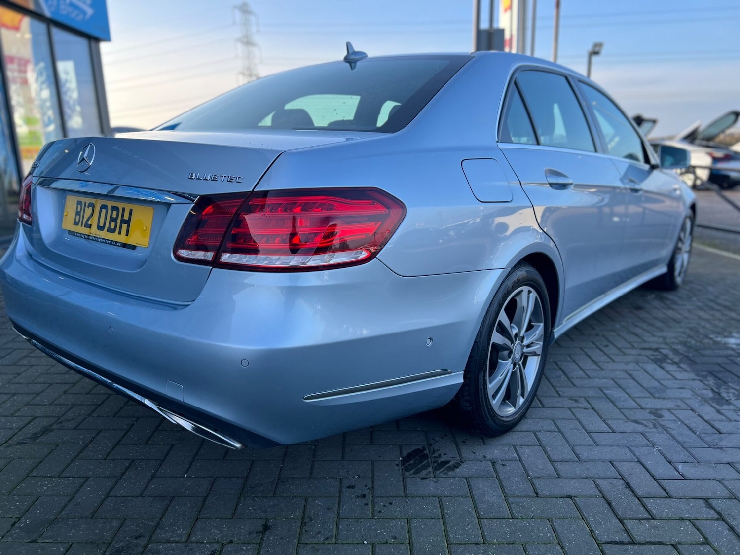 Used Mercedes-Benz E Class 2014 for sale - 77024136: Photo 10