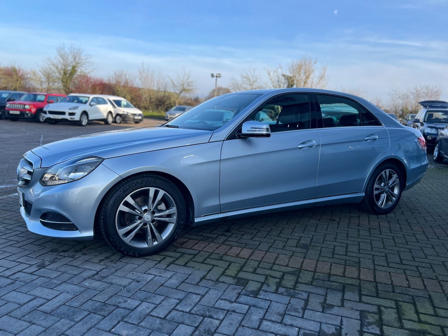 Used Mercedes-Benz E Class 2014 for sale - 77024136: Photo 15