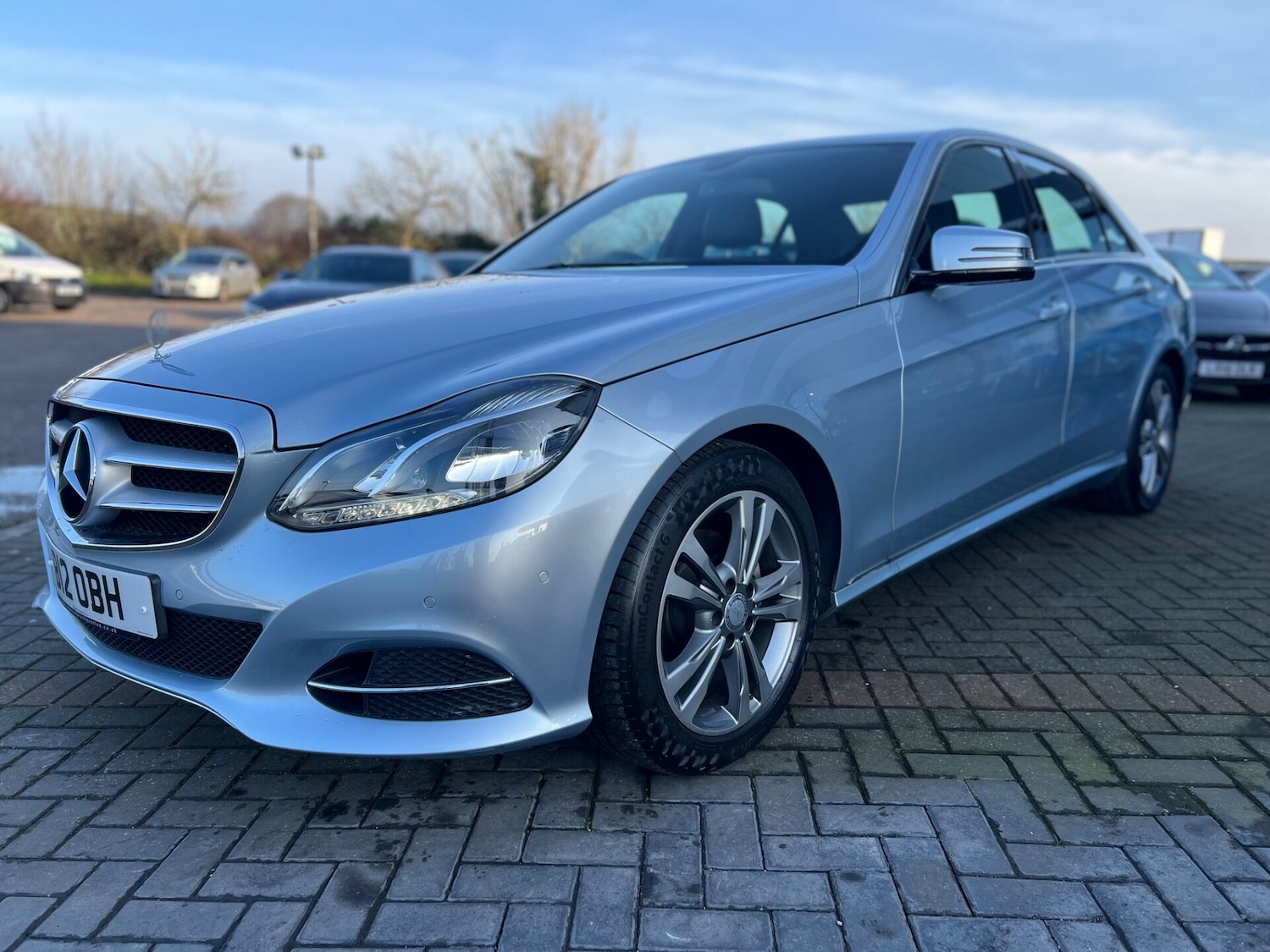 Used Mercedes-Benz E Class 2014 for sale - 77024136: Photo 16