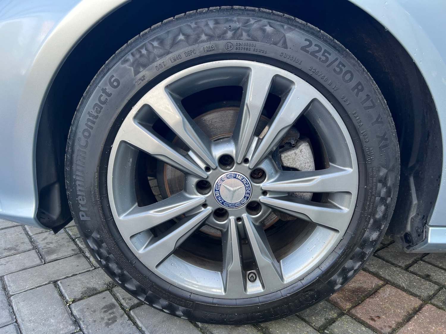 Used Mercedes-Benz E Class 2014 for sale - 77024136: Photo 17