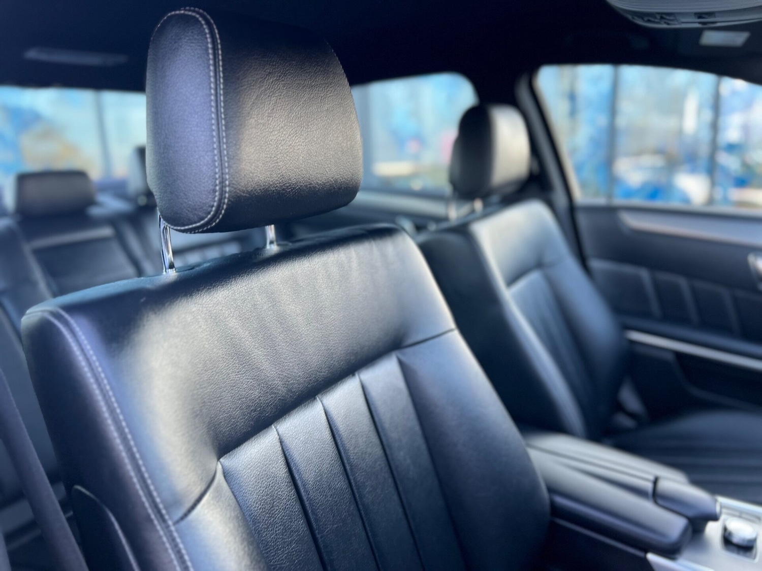 Used Mercedes-Benz E Class 2014 for sale - 77024136: Photo 18