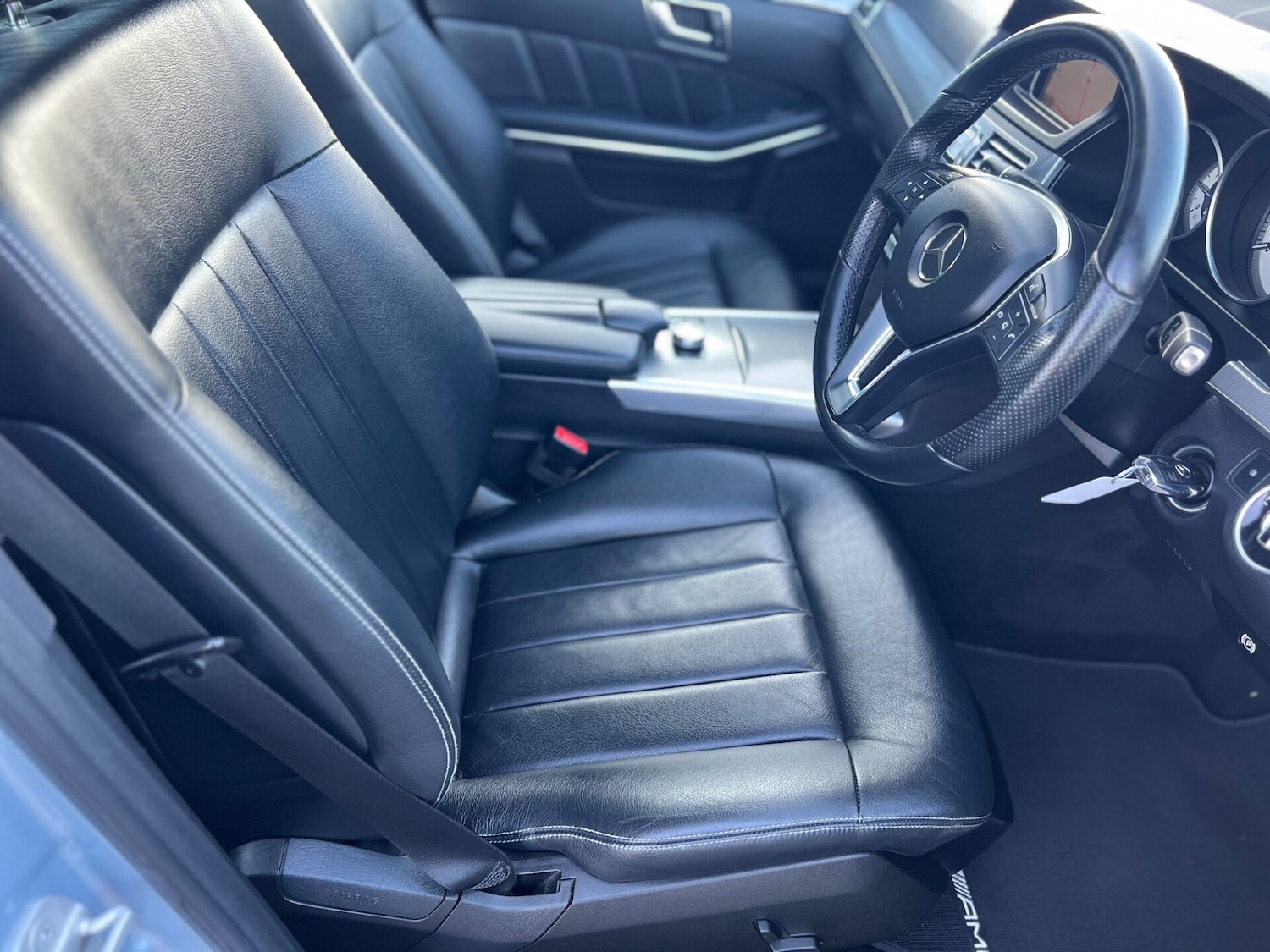 Used Mercedes-Benz E Class 2014 for sale - 77024136: Photo 19