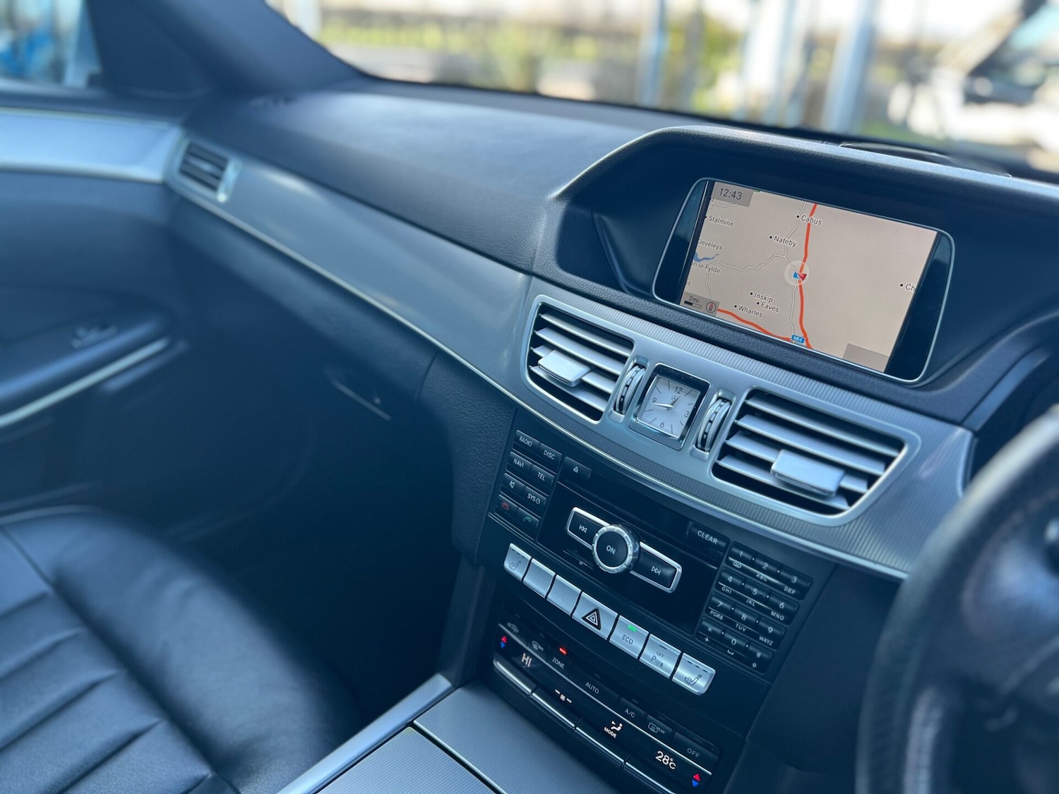 Used Mercedes-Benz E Class 2014 for sale - 77024136: Photo 22