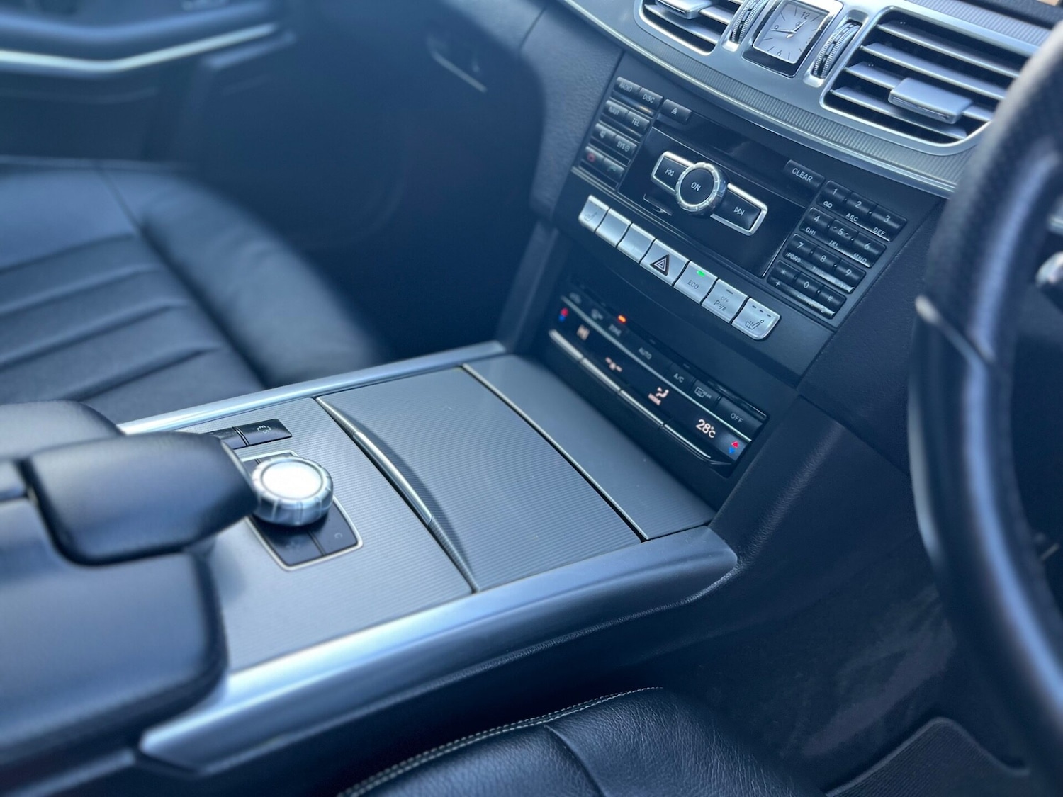 Used Mercedes-Benz E Class 2014 for sale - 77024136: Photo 23