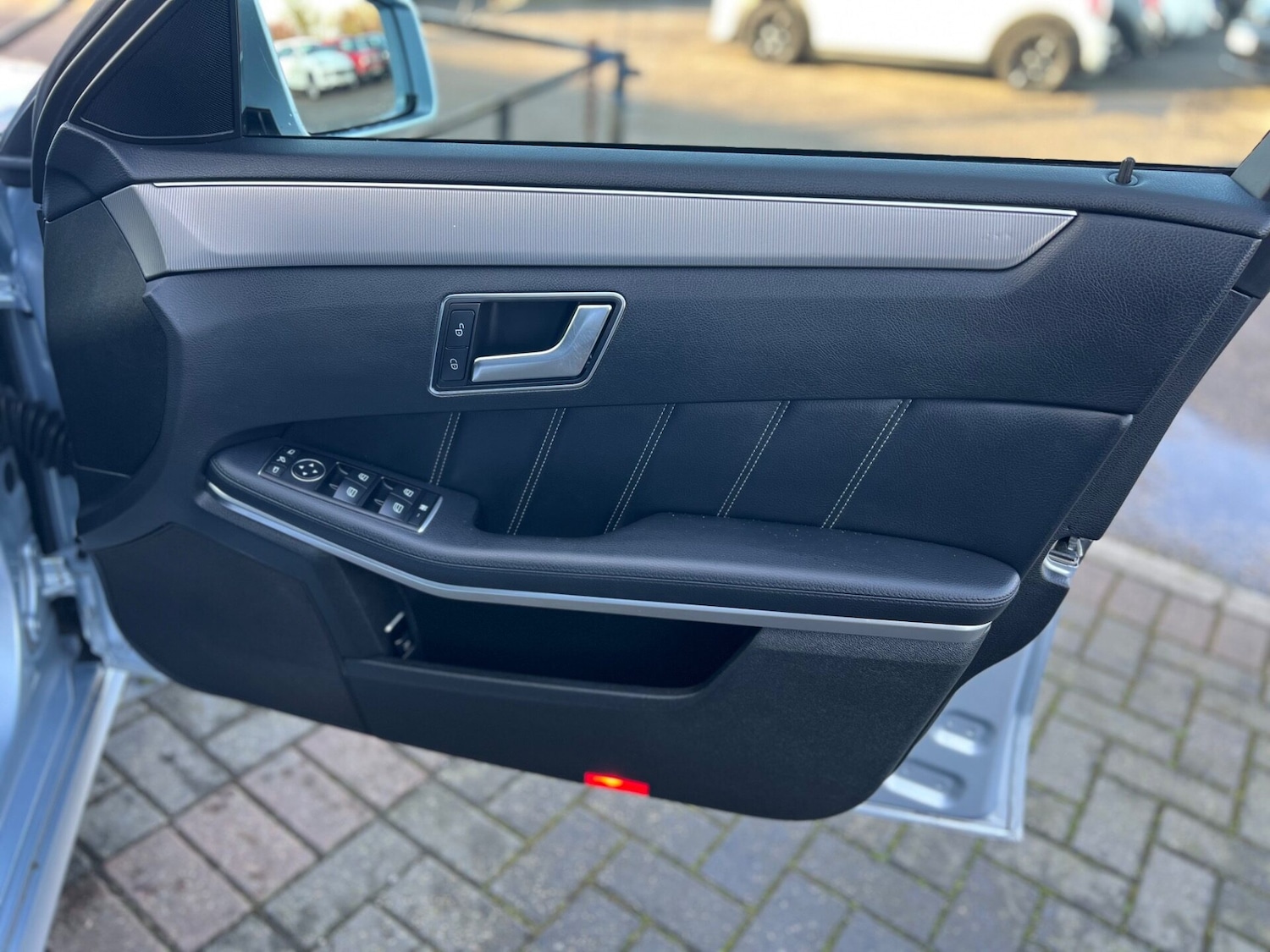 Used Mercedes-Benz E Class 2014 for sale - 77024136: Photo 27