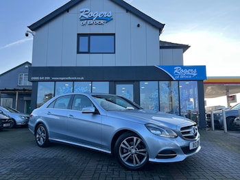 Used Mercedes-Benz E Class 2014 for sale - 77024136: Photo