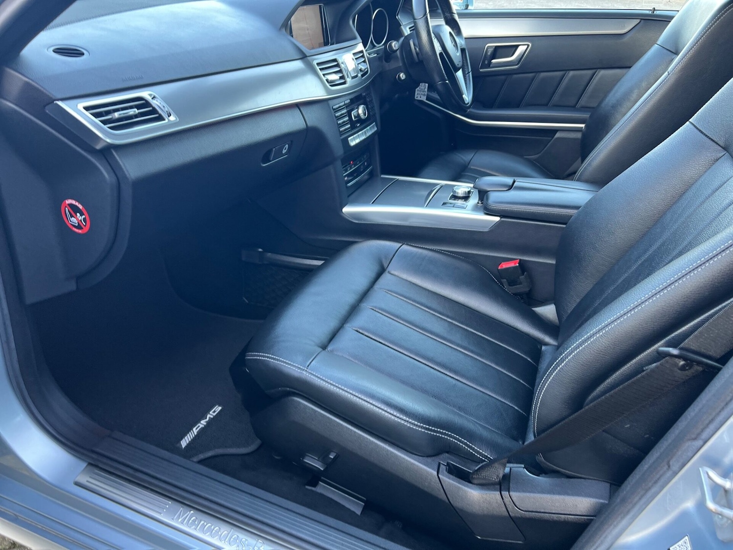 Used Mercedes-Benz E Class 2014 for sale - 77024136: Photo 35