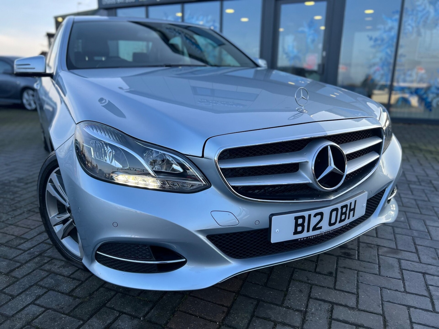 Used Mercedes-Benz E Class 2014 for sale - 77024136: Photo 5