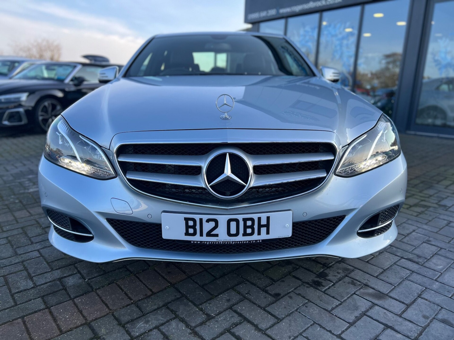 Used Mercedes-Benz E Class 2014 for sale - 77024136: Photo 6