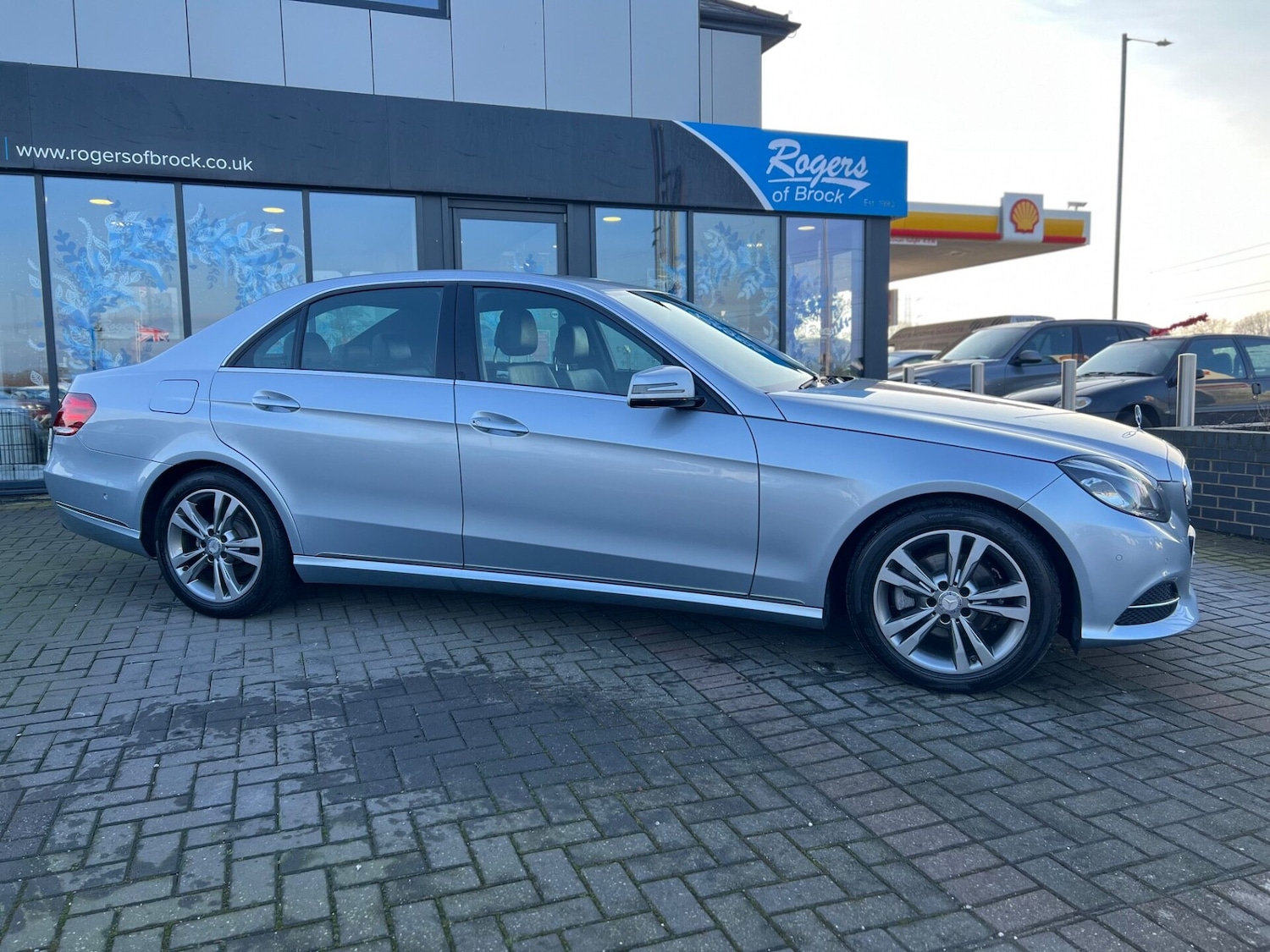 Used Mercedes-Benz E Class 2014 for sale - 77024136: Photo 7