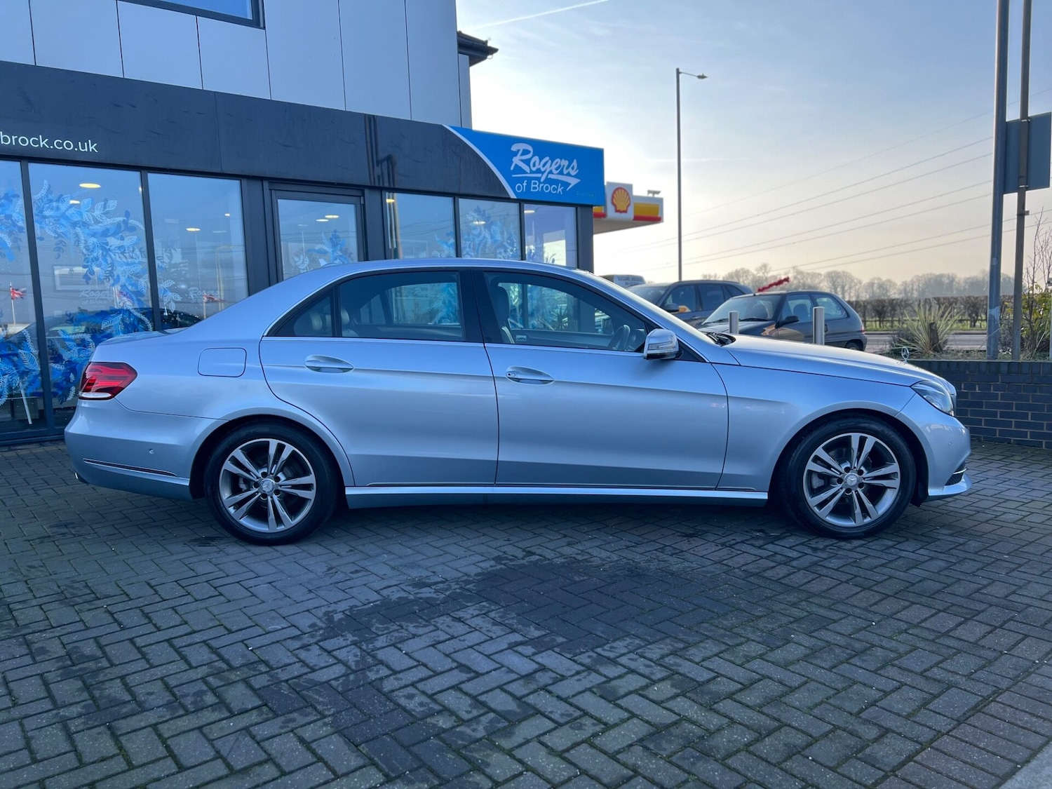 Used Mercedes-Benz E Class 2014 for sale - 77024136: Photo 8
