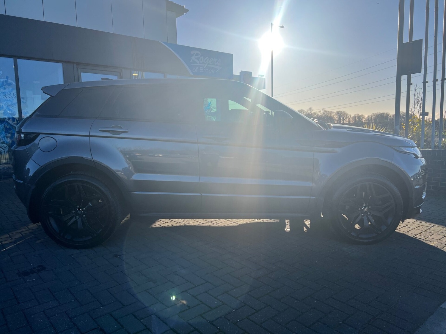 Used Land Rover Range Rover Evoque 2017 for sale - 76659827: Photo 10