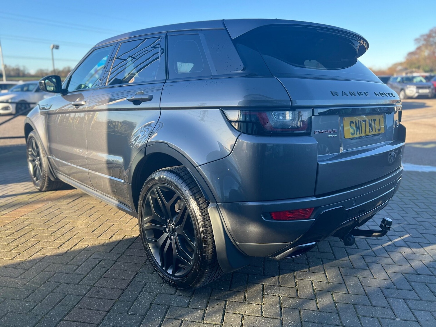 Used Land Rover Range Rover Evoque 2017 for sale - 76659827: Photo 12