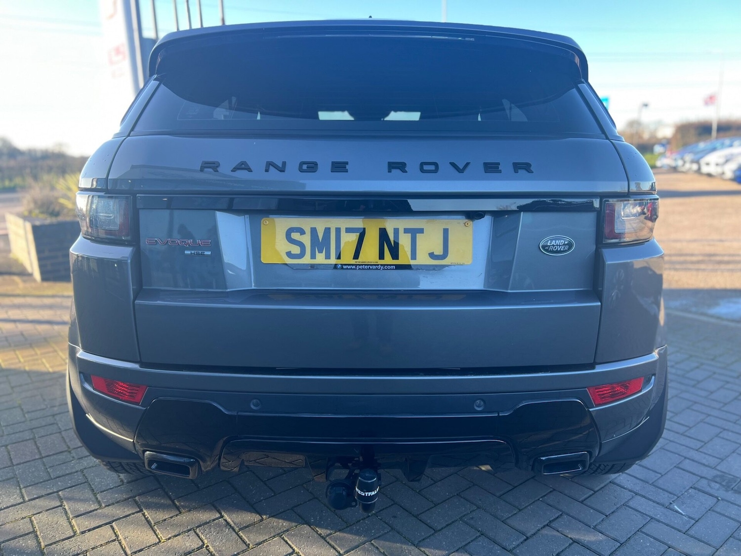 Used Land Rover Range Rover Evoque 2017 for sale - 76659827: Photo 13