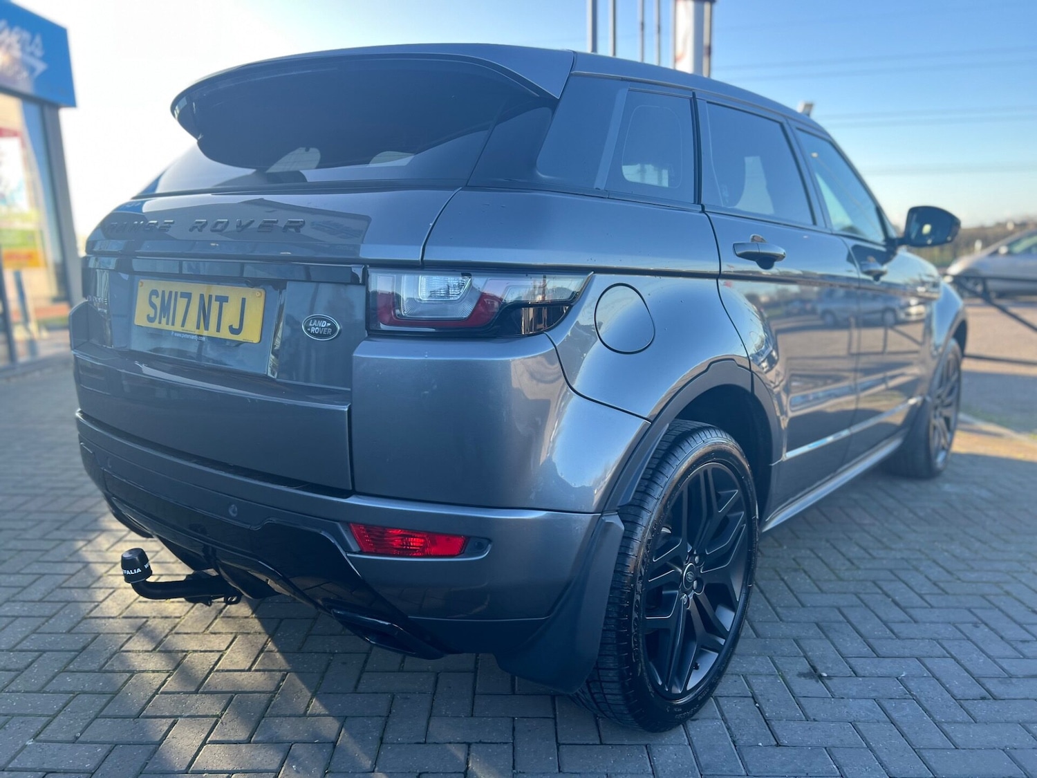 Used Land Rover Range Rover Evoque 2017 for sale - 76659827: Photo 14