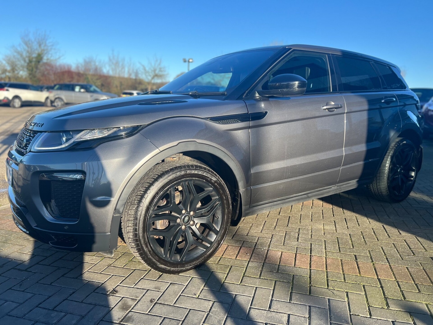Used Land Rover Range Rover Evoque 2017 for sale - 76659827: Photo 15