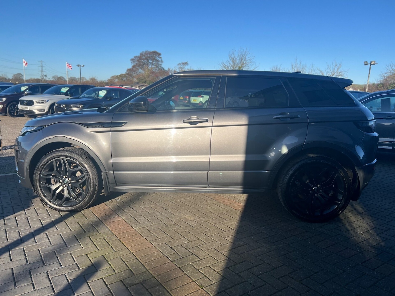 Used Land Rover Range Rover Evoque 2017 for sale - 76659827: Photo 16