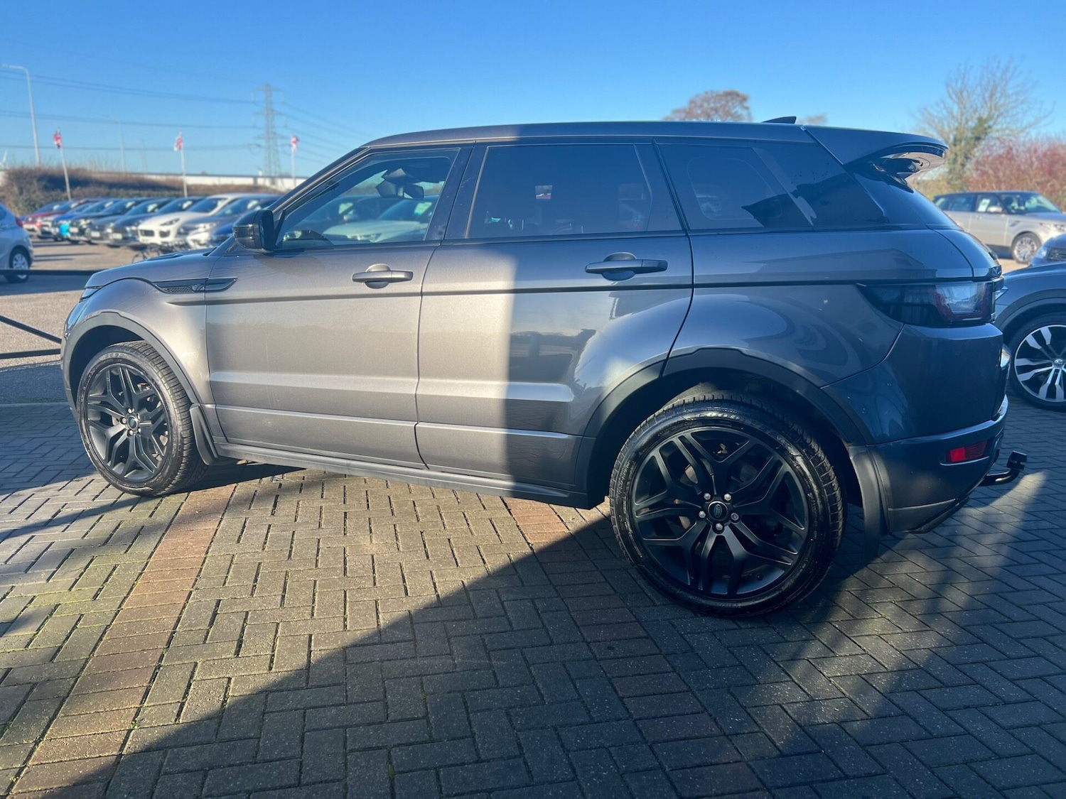 Used Land Rover Range Rover Evoque 2017 for sale - 76659827: Photo 17