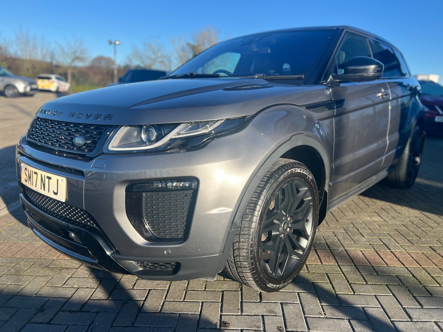 Used Land Rover Range Rover Evoque 2017 for sale - 76659827: Photo 18