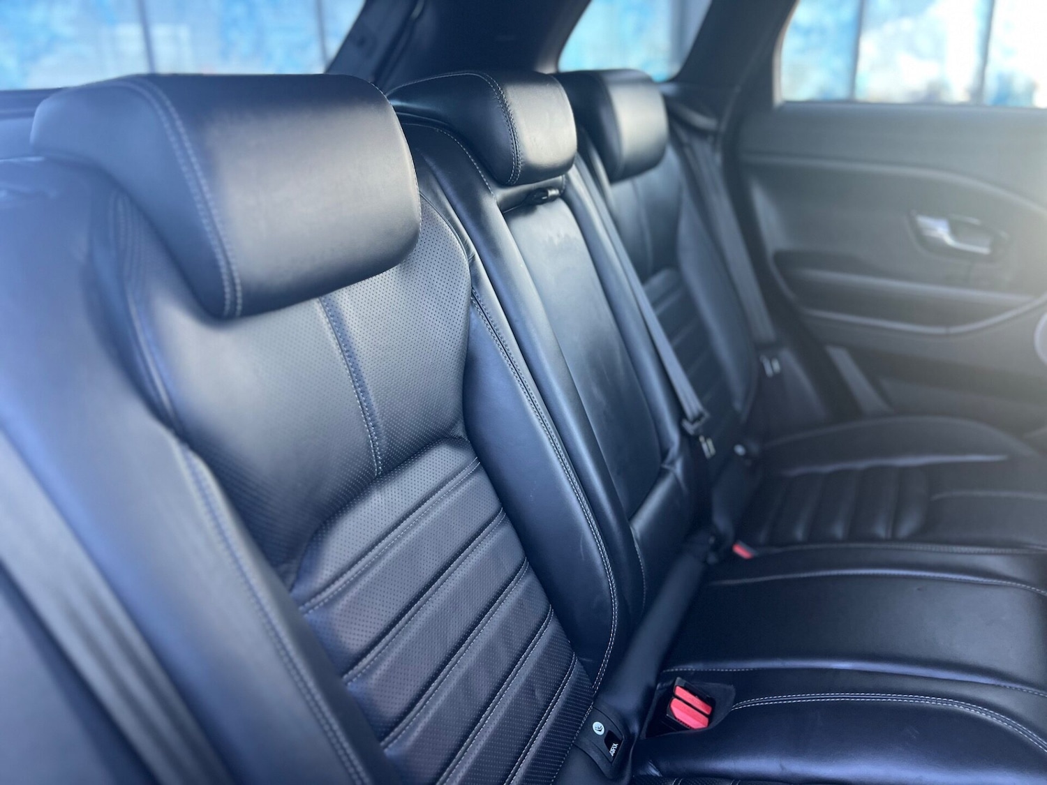 Used Land Rover Range Rover Evoque 2017 for sale - 76659827: Photo 28