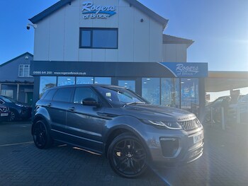 Used Land Rover Range Rover Evoque 2017 for sale - 76659827: Photo