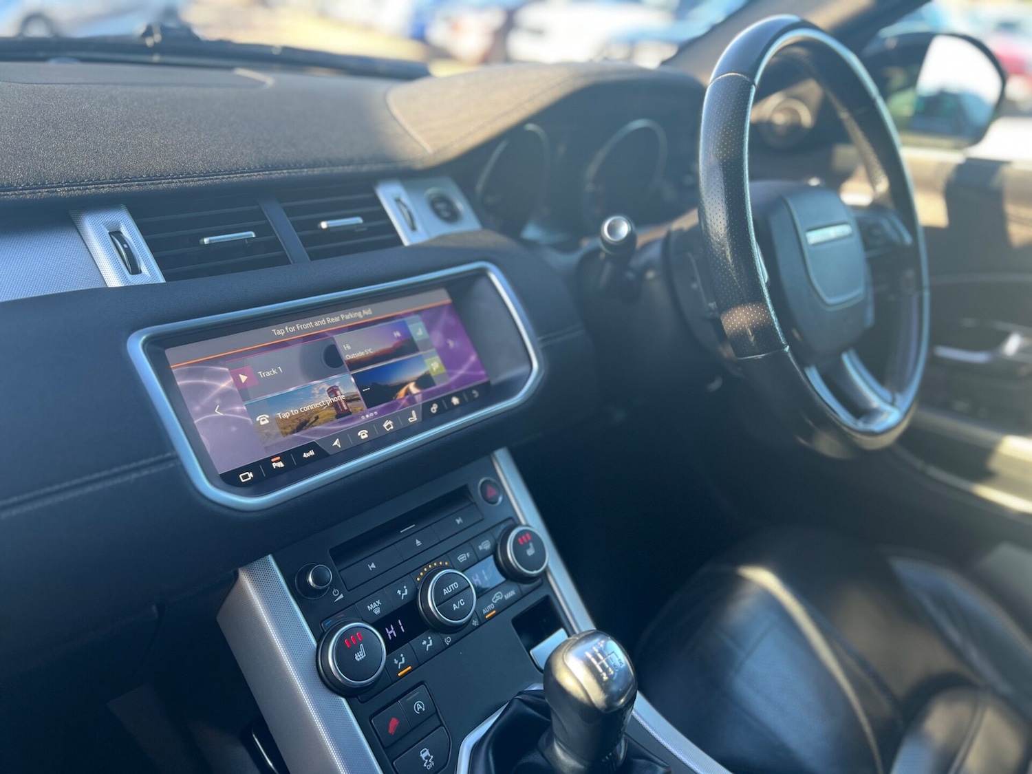 Used Land Rover Range Rover Evoque 2017 for sale - 76659827: Photo 34