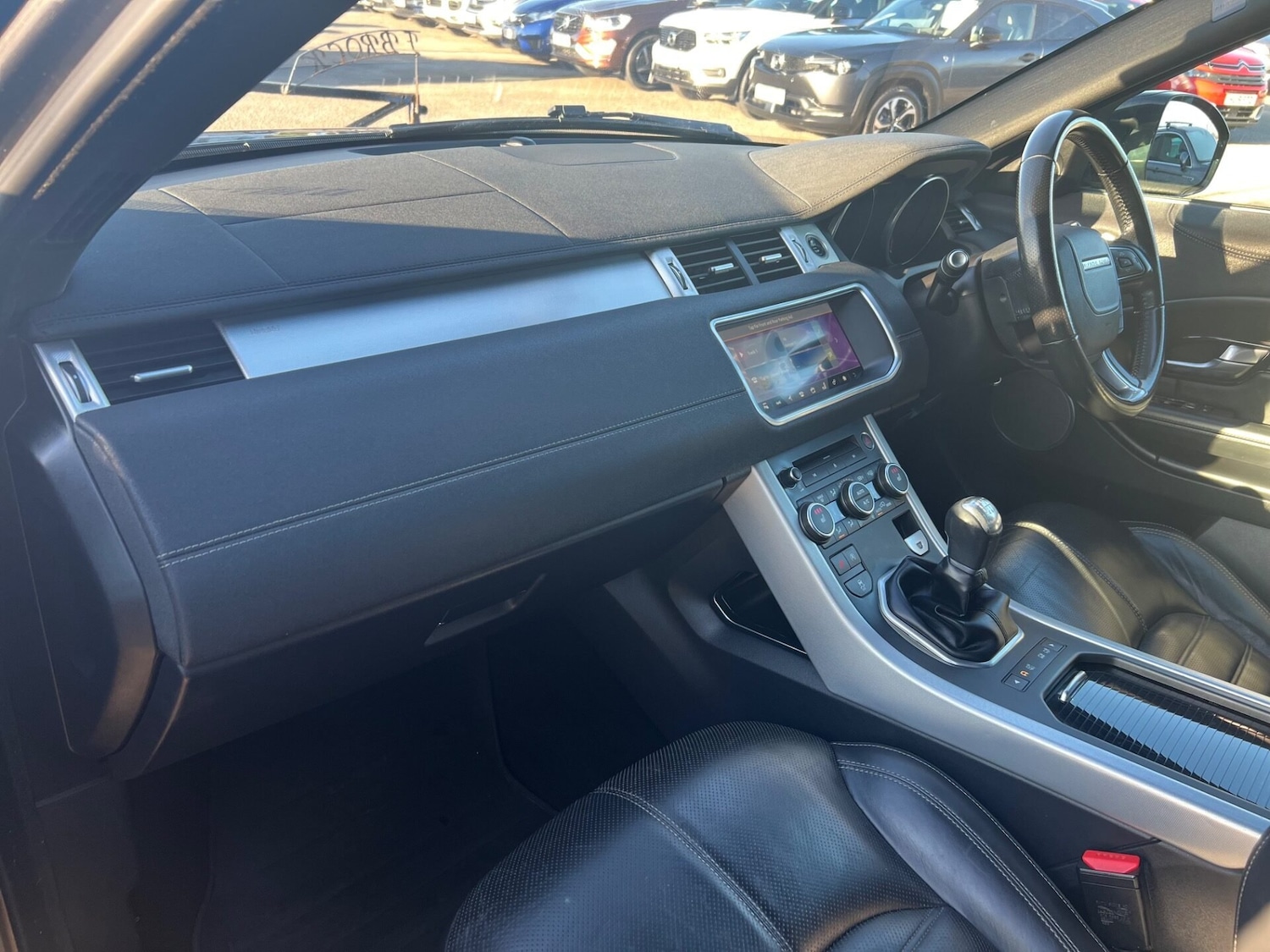 Used Land Rover Range Rover Evoque 2017 for sale - 76659827: Photo 35