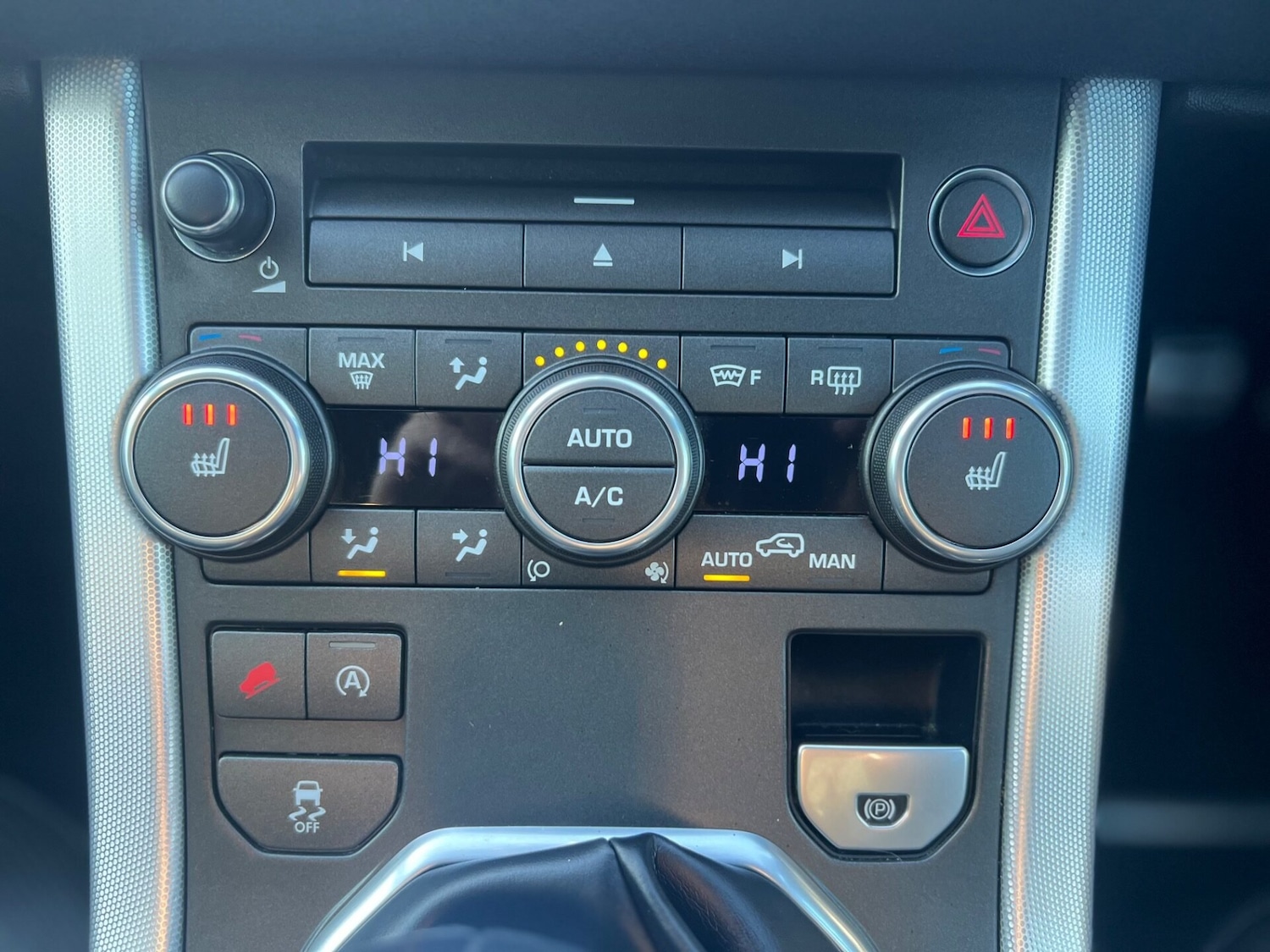 Used Land Rover Range Rover Evoque 2017 for sale - 76659827: Photo 43