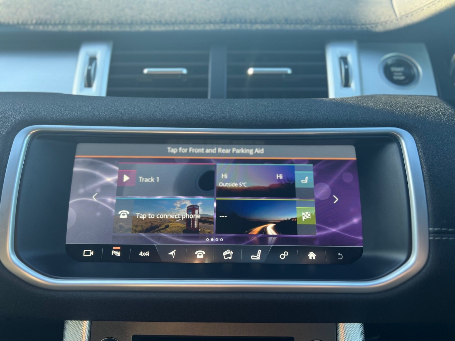 Used Land Rover Range Rover Evoque 2017 for sale - 76659827: Photo 44