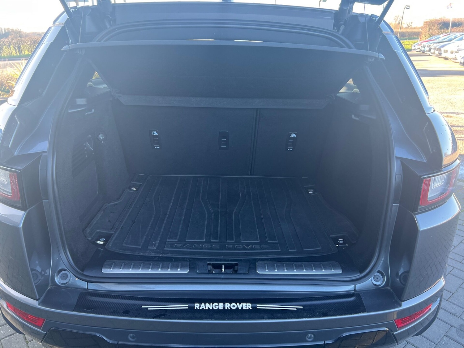 Used Land Rover Range Rover Evoque 2017 for sale - 76659827: Photo 47