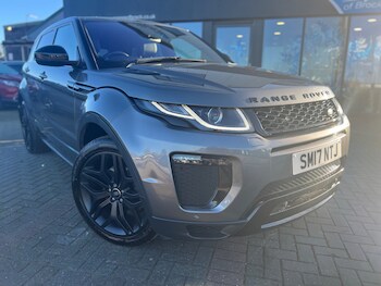Used Land Rover Range Rover Evoque 2017 for sale - 76659827: Photo