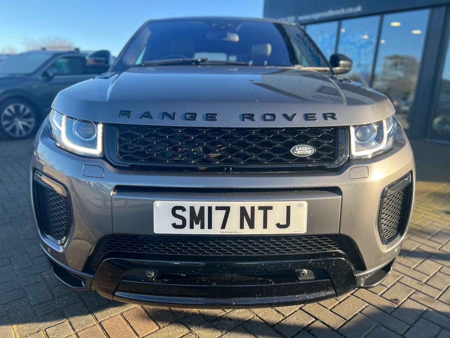 Used Land Rover Range Rover Evoque 2017 for sale - 76659827: Photo 6
