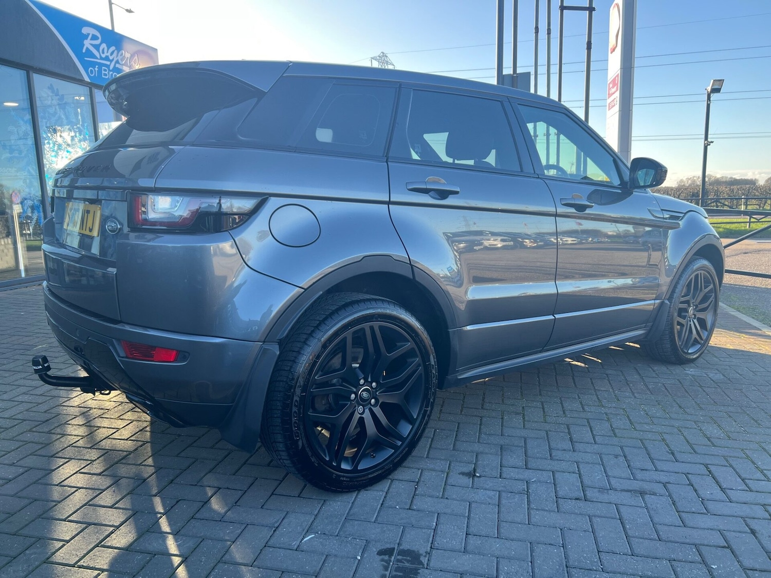 Used Land Rover Range Rover Evoque 2017 for sale - 76659827: Photo 9