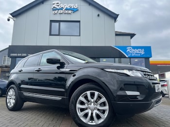 Used Land Rover Range Rover Evoque 2014 for sale - 76659792: Photo