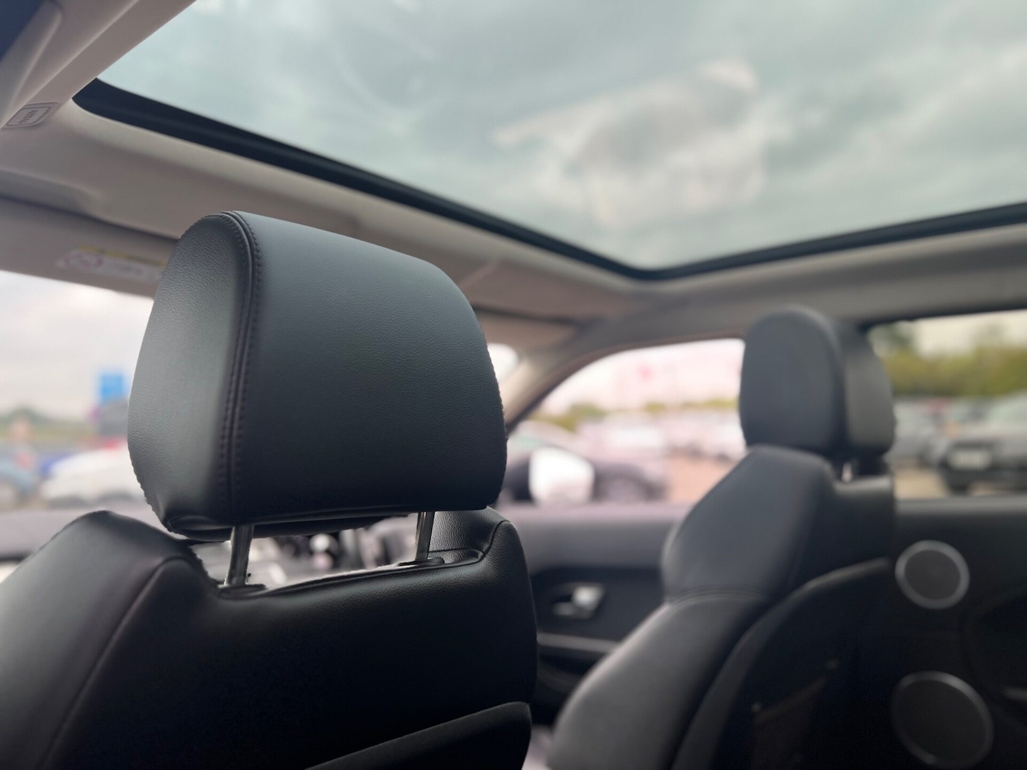 Used Land Rover Range Rover Evoque 2014 for sale - 76659792: Photo 35