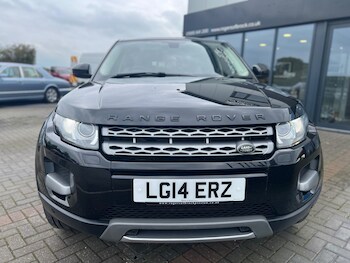 Used Land Rover Range Rover Evoque 2014 for sale - 76659792: Photo