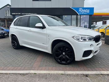 Used BMW X5 2015 for sale - 79277191: Photo