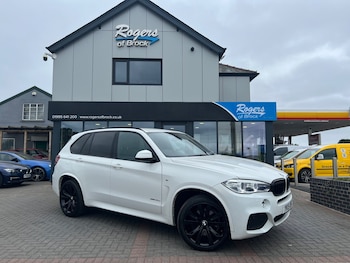 Used BMW X5 2015 for sale - 79277191: Photo