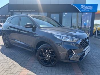 Used Hyundai TUCSON 2020 for sale - 79017451: Photo