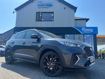 Used Hyundai TUCSON 2020 for sale - 79017451: Photo