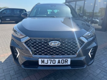 Used Hyundai TUCSON 2020 for sale - 79017451: Photo