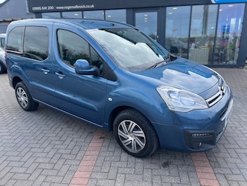 Used Citroen Berlingo Multispace 2018 for sale - 78250843: Photo