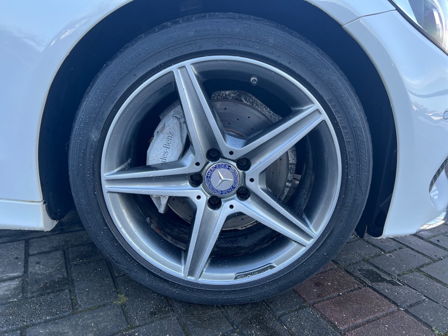 Used Mercedes-Benz C Class 2016 for sale - 77620747: Photo 17