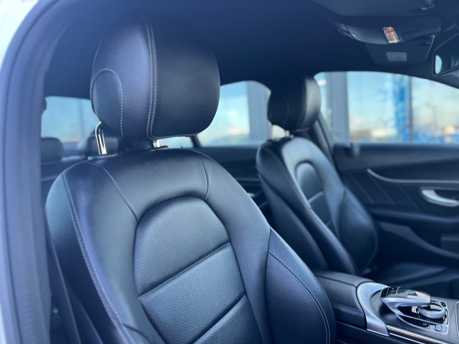 Used Mercedes-Benz C Class 2016 for sale - 77620747: Photo 19