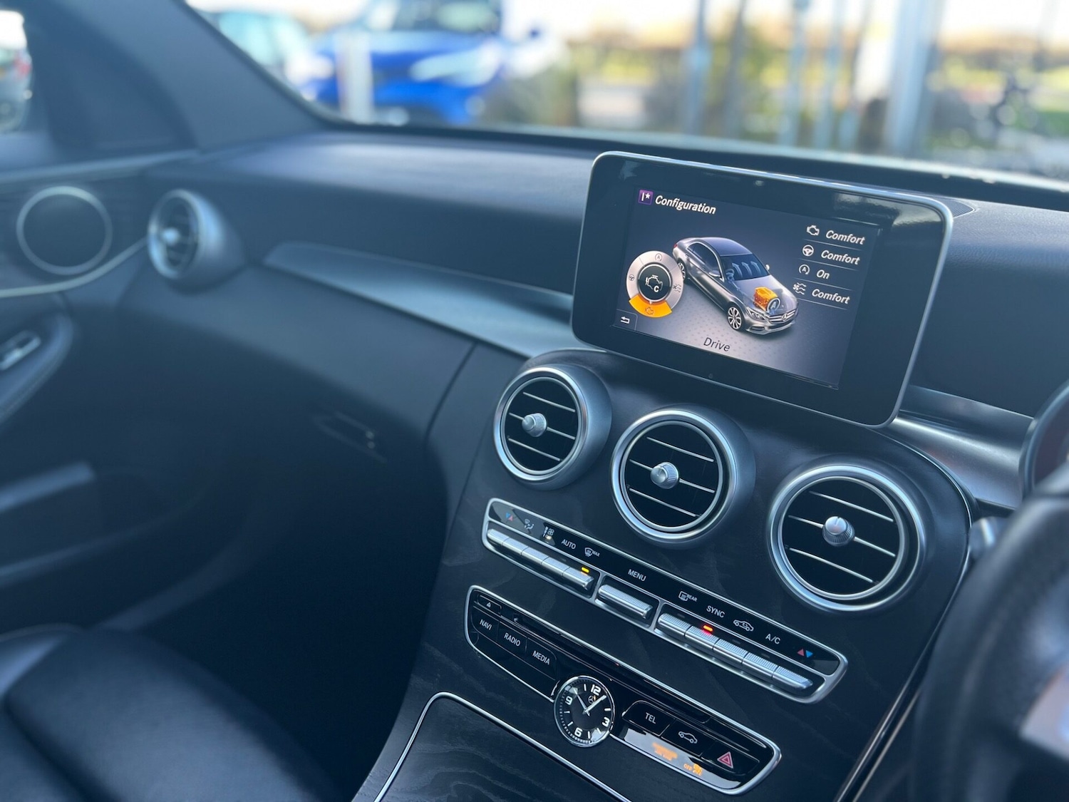 Used Mercedes-Benz C Class 2016 for sale - 77620747: Photo 21