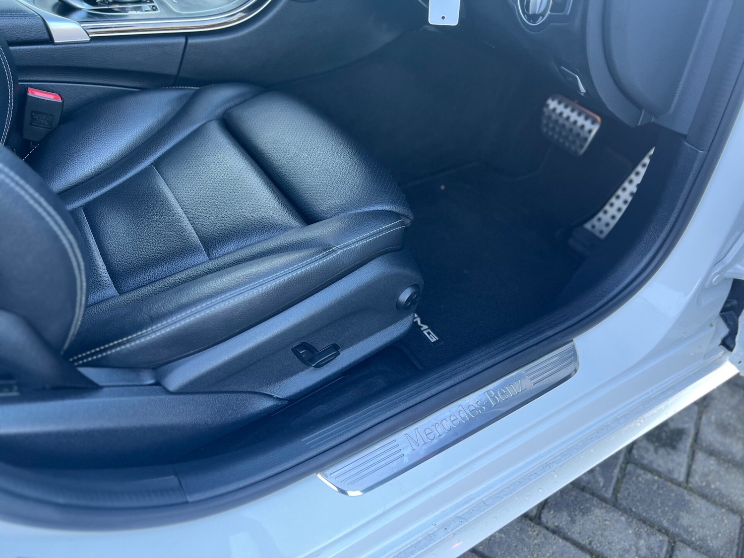 Used Mercedes-Benz C Class 2016 for sale - 77620747: Photo 23