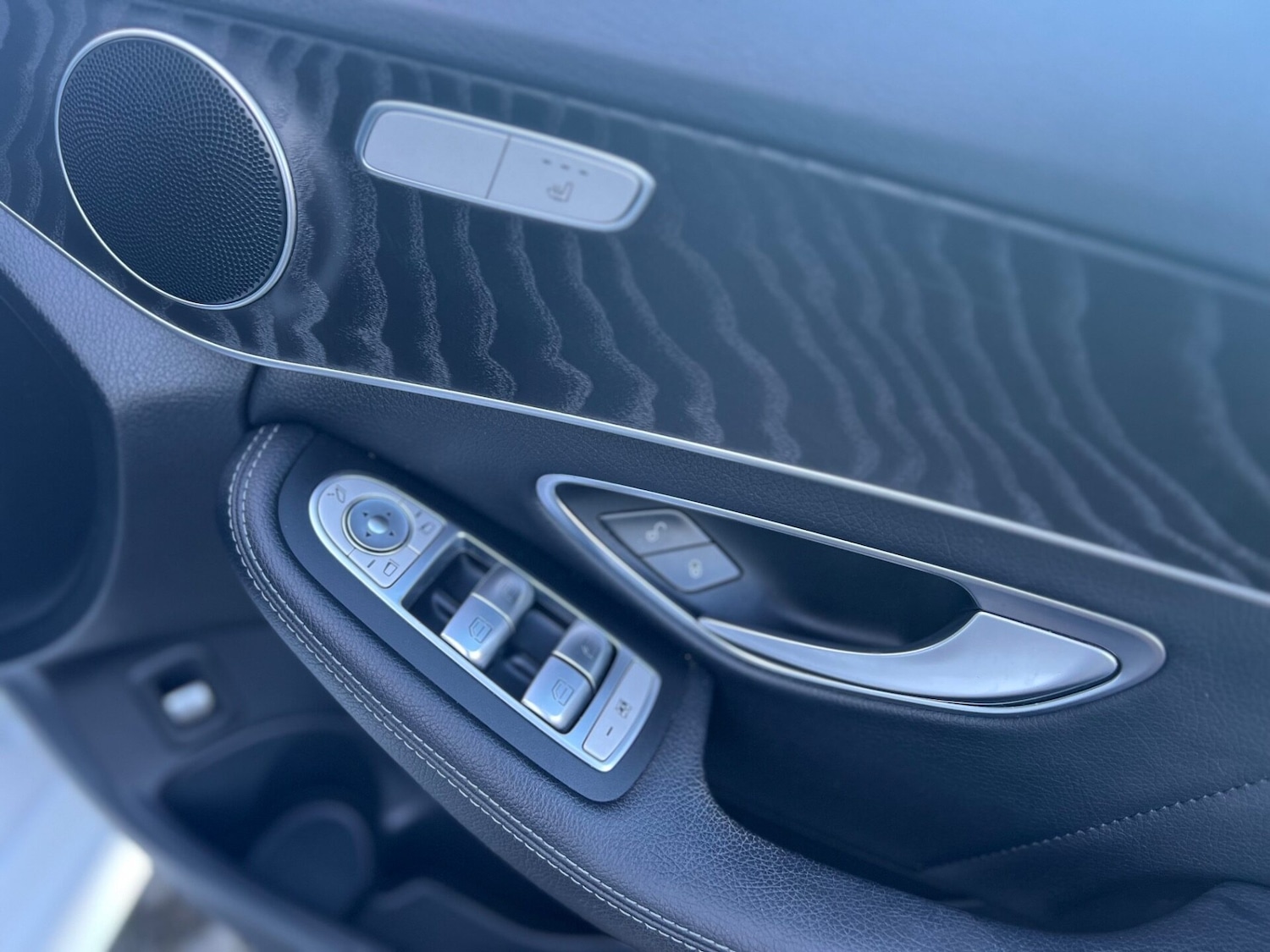 Used Mercedes-Benz C Class 2016 for sale - 77620747: Photo 24